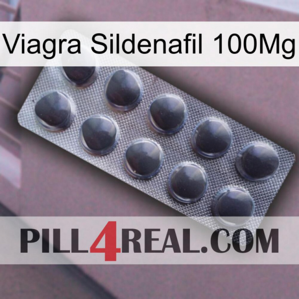 Viagra Sildenafil 100Mg 30.jpg